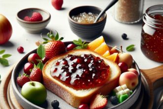 Sweeten Naturally: How to Make Jam with Stevia at Home