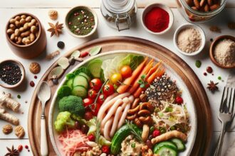 Unlock Gut Health: Creative Ways to Add Fermented Foods