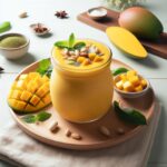 Refresh Your Day with This Easy Homemade Mango Lassi Recipe