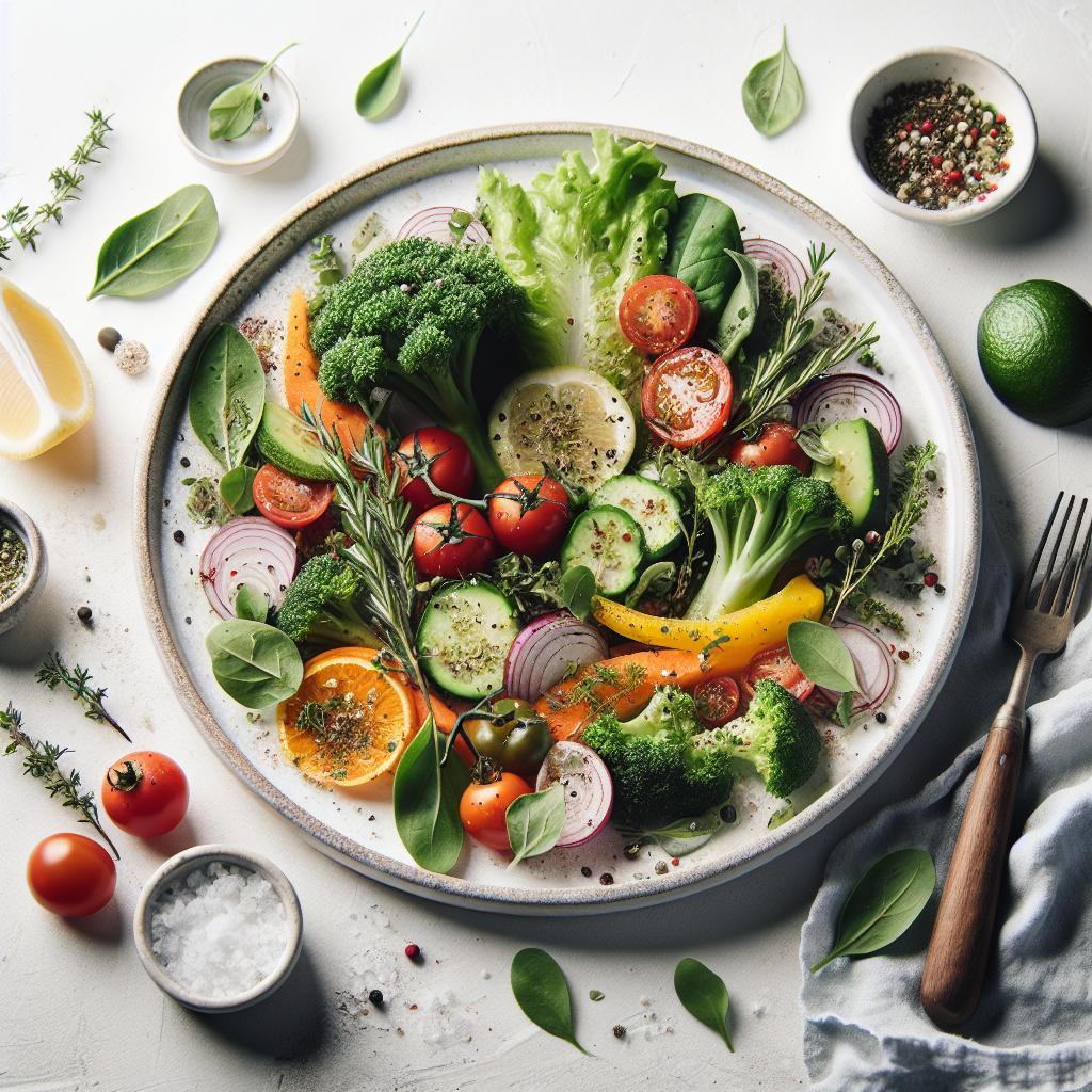 Crafting Flavor Magic: DIY Herb-Infused Seasoning Salt