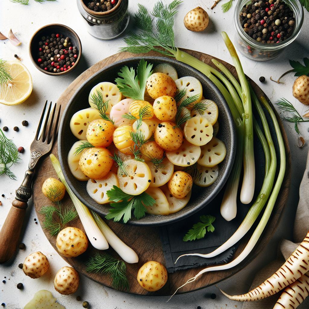 Pickling Sunchokes: A Crisp Twist on a Classic Root