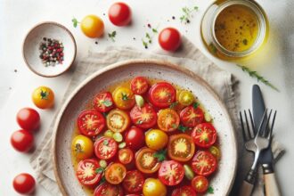 Preserving Fresh Flavor: The Art of Putting Up Tomatoes