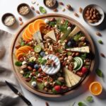 Wild Nuts Wonders: Elevate Your Cheese Board Flavorfully