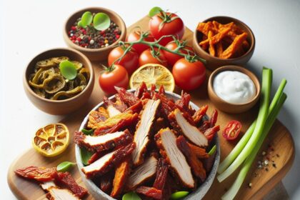 Crafting Homemade Chicken Jerky: A Step-by-Step Guide
