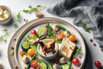 Churn Charm: A Step-by-Step Guide to Making Goat Butter