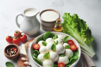 Crafting Creamy Delight: Homemade Skim Milk Mozzarella Guide