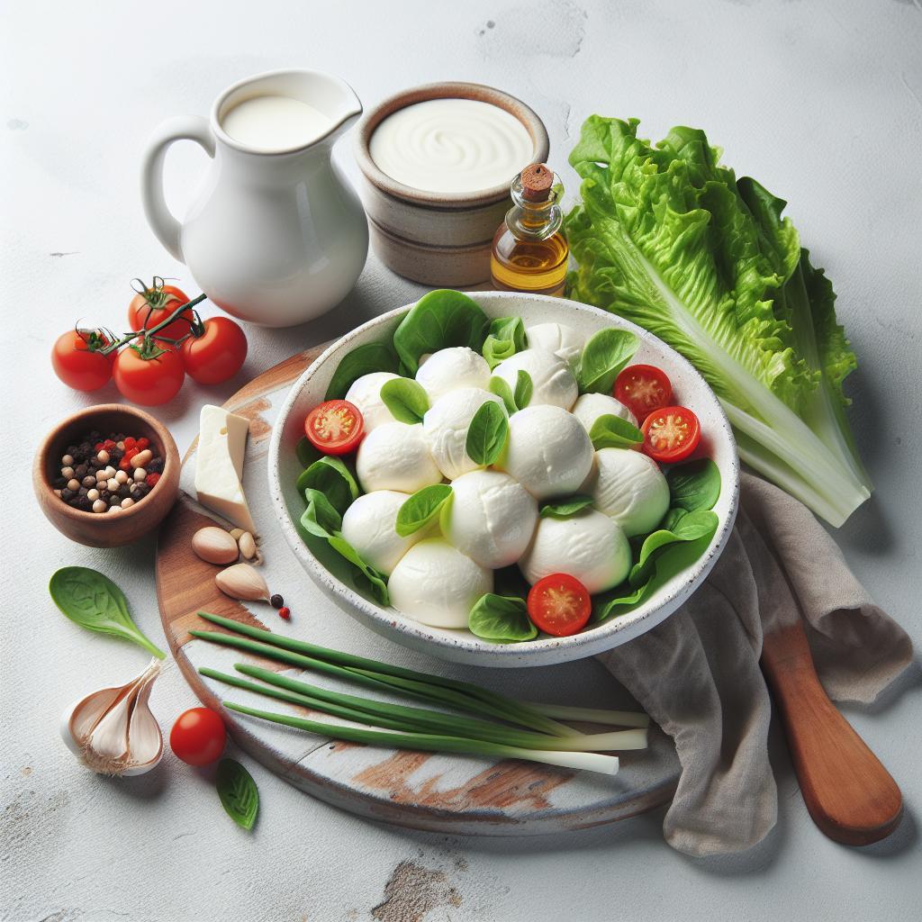 Crafting Creamy Delight: Homemade Skim Milk Mozzarella Guide