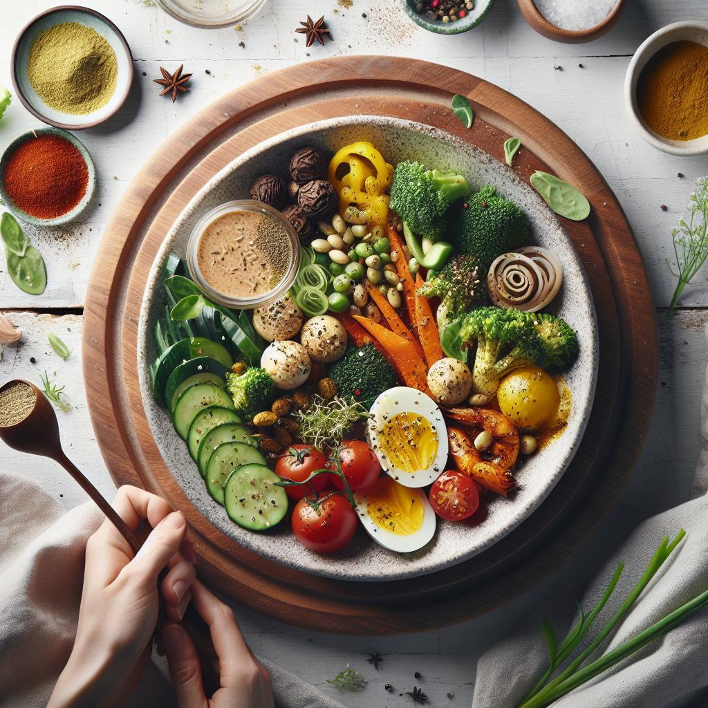 Unlock Bold Flavors: Craft Your Own Five-Spice Powder