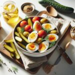 Tangy Twist: How to Make Perfect Homemade Pickled Eggs