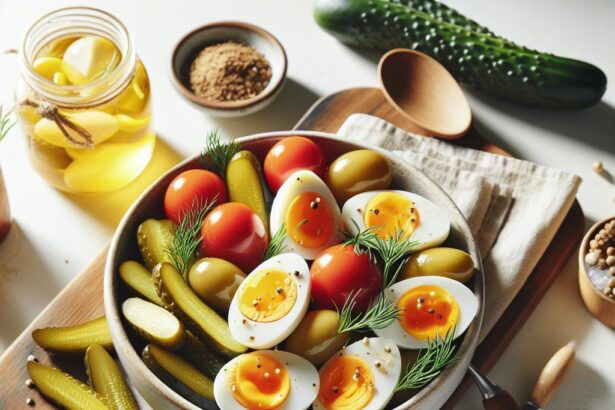 Tangy Twist: How to Make Perfect Homemade Pickled Eggs