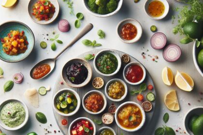 Tiny Tastes: Crafting Small Batches of Homemade Chutney