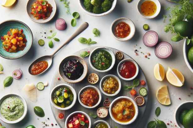 Tiny Tastes: Crafting Small Batches of Homemade Chutney