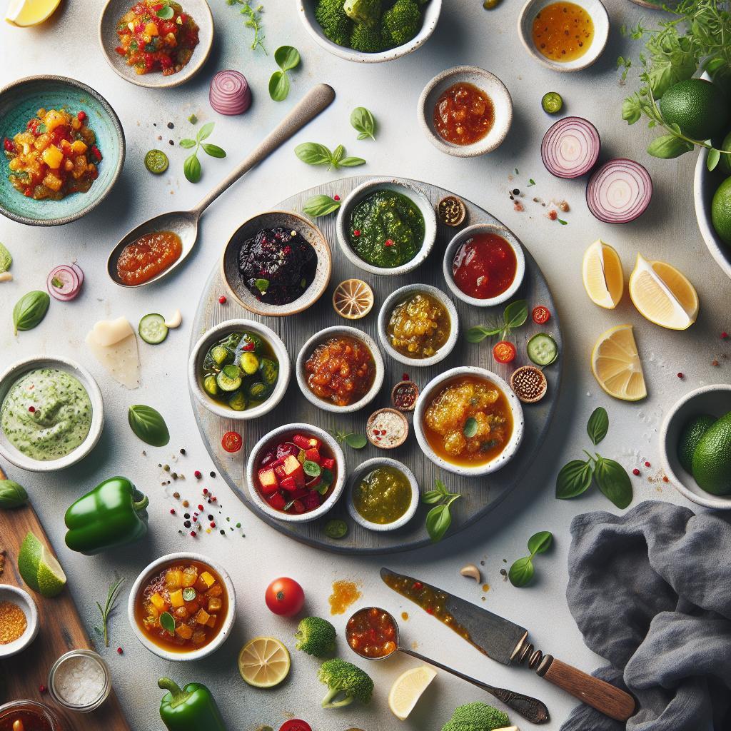 Tiny Tastes: Crafting Small Batches of Homemade Chutney