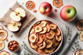 Crisp & Sweet: The Ultimate Guide to Dehydrated Apple Chips