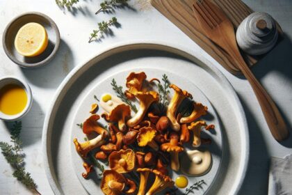 Savor the Forest: Mastering the Art of Cooking Chanterelles