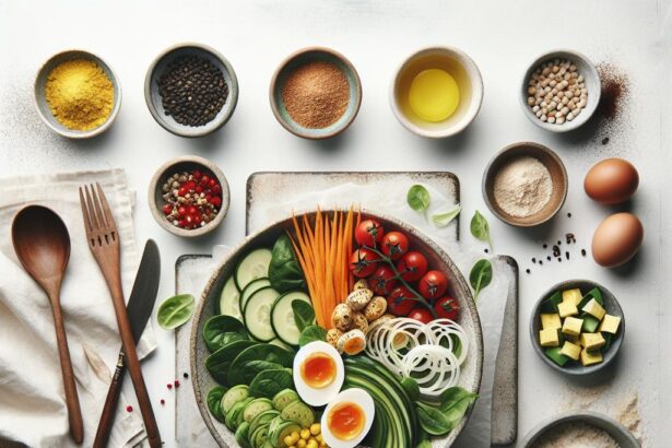 Pantry Magic: Crafting a Complete Meal from Simple Staples