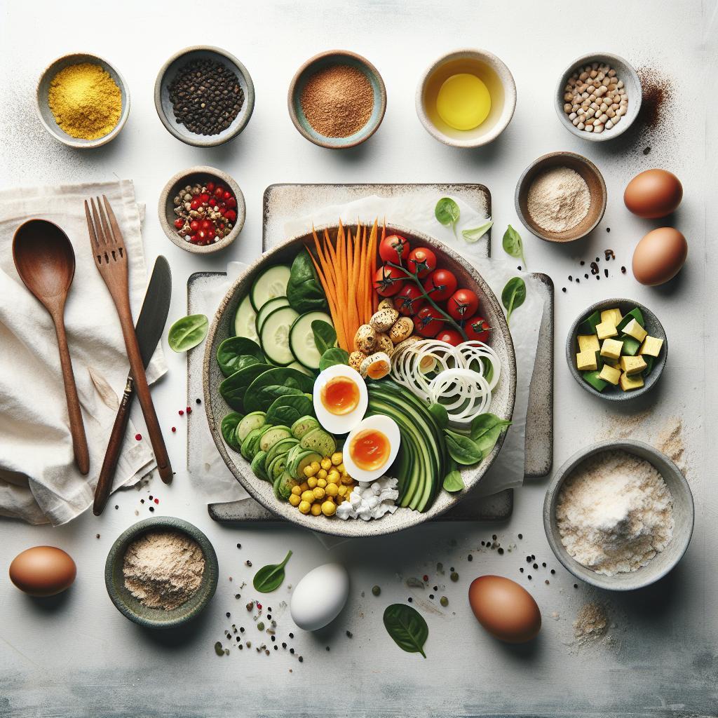 Pantry Magic: Crafting a Complete Meal from Simple Staples