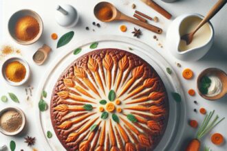 Ultimate Carrot Cake: Moist, Spiced, Perfectly Blissful