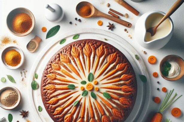 Ultimate Carrot Cake: Moist, Spiced, Perfectly Blissful