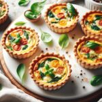 Mini Quiche Cups: Perfect Bites for Any Meal Occasion