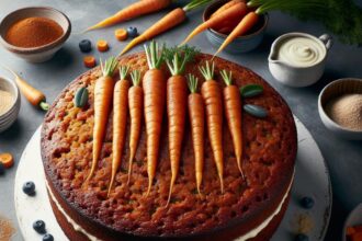Southern Living Carrot Cake: Timeless Classic Dessert Joy