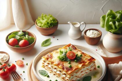 The Creamy Ricotta Mix: Secrets to Lasagna Perfection