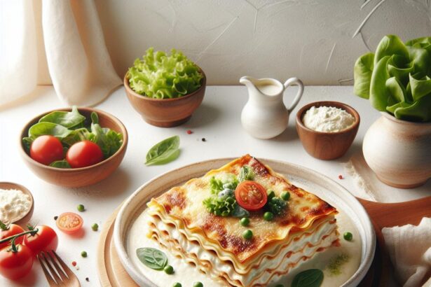 The Creamy Ricotta Mix: Secrets to Lasagna Perfection