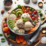 Creamy Delight: How to Make Easy Homemade Vegan Ice Cream