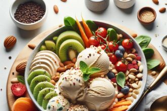 Creamy Delight: How to Make Easy Homemade Vegan Ice Cream