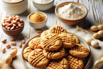 Gluten-Free Peanut Butter Cookies: Easy & Delicious Guide
