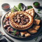 Hearty Scotch Pie Recipe: Savory Lamb Filling Inside