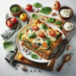 Hearty Classic Vegetarian Lasagna: A Timeless Comfort Meal