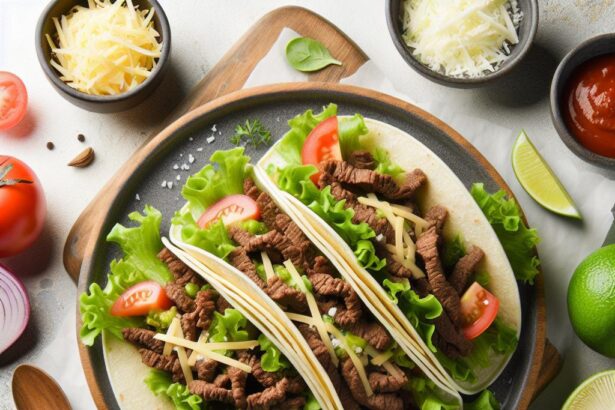 Master the Art of Perfect Beef Tacos: Easy Step-by-Step Guide
