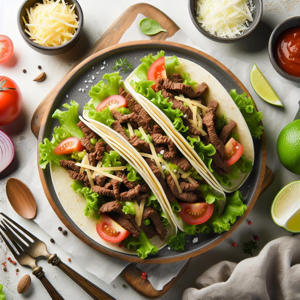 Master the Art of Perfect Beef Tacos: Easy Step-by-Step Guide