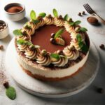 Decadent Tiramisu Cheesecake: A Luxurious Fusion Treat