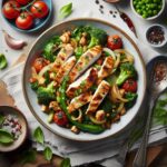 Quick & Tasty Ground Chicken Recipes for Every Meal