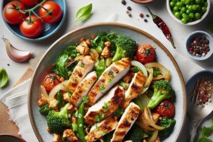 Quick & Tasty Ground Chicken Recipes for Every Meal