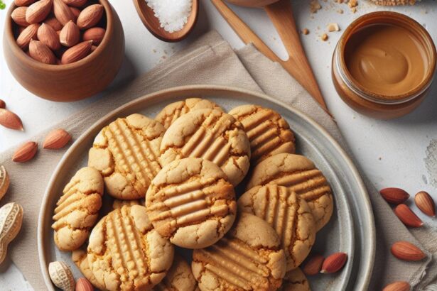 Gluten-Free Peanut Butter Cookies: Simple & Delicious Guide