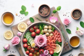 Rose Tea Revealed: Nature’s Floral Brew for Wellness & Calm