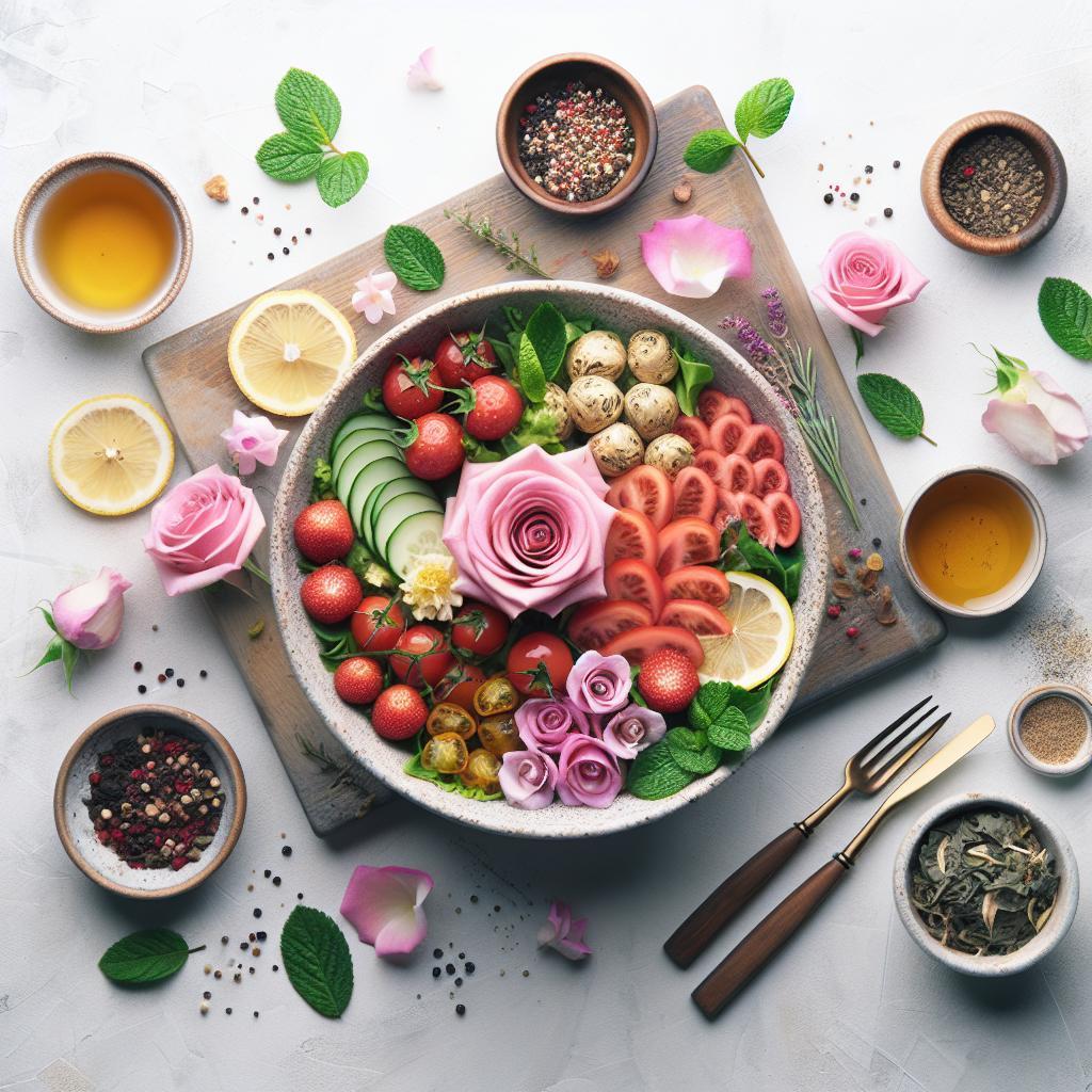 Rose Tea Revealed: Nature’s Floral Brew for Wellness & Calm