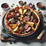 Hearty Scotch Pie Recipe: Savory Lamb Filling Delight