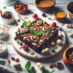 Decadent Peanut Butter Swirl Brownies: Ultimate Fusion Treat