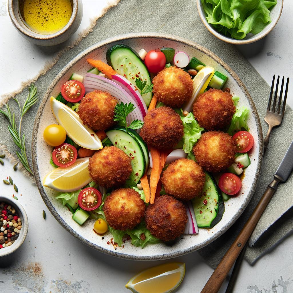 Crispy Fried Kibbeh: Unveiling a Savory Middle Eastern Gem