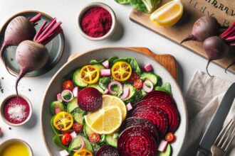 Harvard Beets Reinvented: A Fresh Spin on a Classic Side