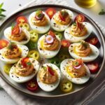 Deviled Eggs Delight: Classic Recipe with Bold New Twists