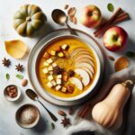 Warm Up Your Fall: Roasted Squash and Apple Soup Recipe