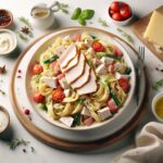 Turkey Stroganoff Delight: Creamy Noodles with a Twist