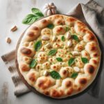 Fluffy Homemade Garlic Naan: Irresistible & Easy Recipe