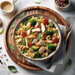 Savor the Flavor: Turkey Stroganoff with Creamy Noodles