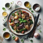 Savoring Smothered Beef Liver and Onions: A Classic Delight